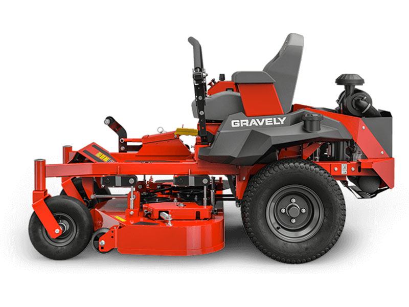 2024 Gravely USA Compact-Pro 44 in. Kawasaki FX600V 19 hp in Gaylord, Michigan - Photo 3