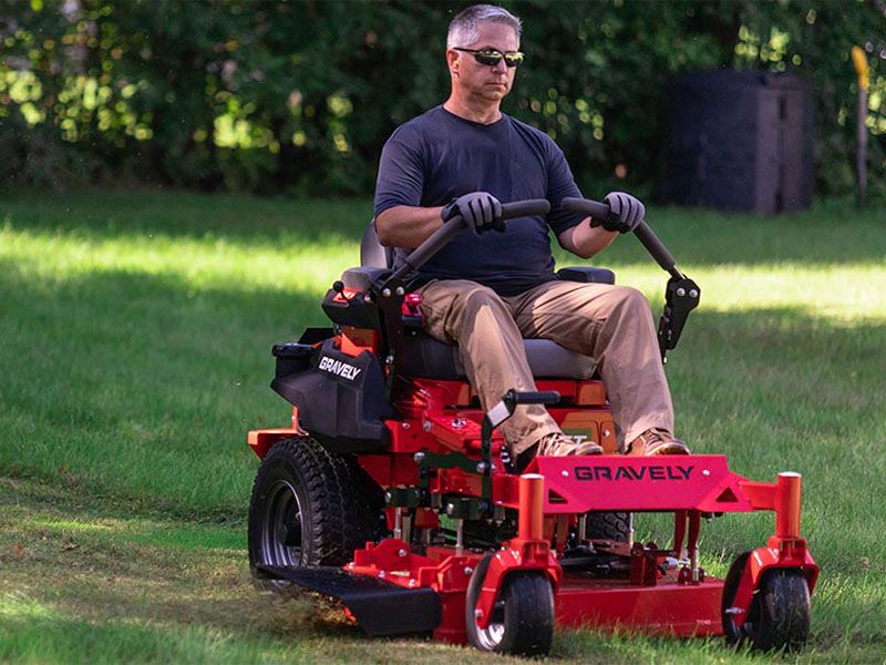 2024 Gravely USA Compact-Pro 44 in. Kawasaki FX600V 19 hp in Gaylord, Michigan - Photo 5