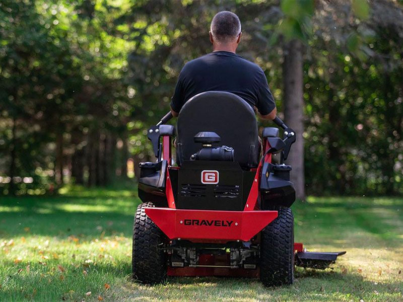 2024 Gravely USA Compact-Pro 44 in. Kawasaki FX600V 19 hp in Gaylord, Michigan - Photo 6