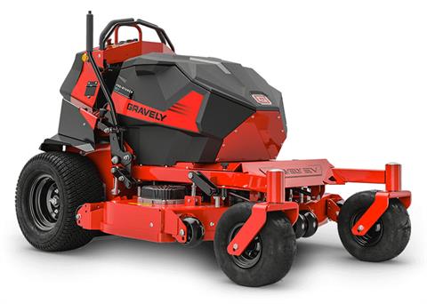 2024 Gravely USA Pro-Stance EV 48 in. RD Batteries not included in Gaylord, Michigan