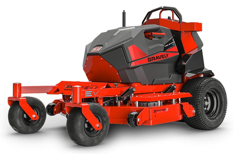 2024 Gravely USA Pro-Stance EV 48 in. RD Batteries not included in Gaylord, Michigan - Photo 2