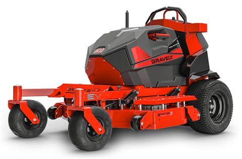 2024 Gravely USA Pro-Stance EV 48 in. RD Batteries not included in Gaylord, Michigan - Photo 2