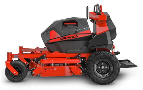2024 Gravely USA Pro-Stance EV 48 in. RD Batteries not included in Gaylord, Michigan - Photo 3