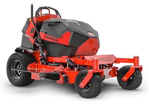 2024 Gravely USA Pro-Stance EV 48 in. SD 16 kWh Li-ion
