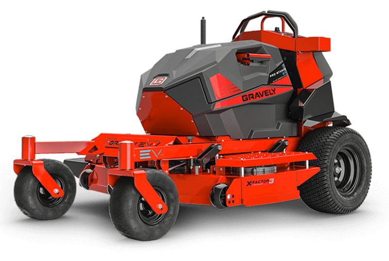 2024 Gravely USA Pro-Stance EV 48 in. SD 16 kWh Li-ion in Gaylord, Michigan - Photo 2