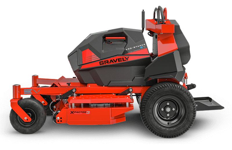 2024 Gravely USA Pro-Stance EV 48 in. SD 16 kWh Li-ion in Gaylord, Michigan - Photo 3
