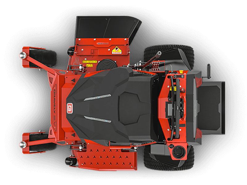2024 Gravely USA Pro-Stance EV 48 in. SD 16 kWh Li-ion in Gaylord, Michigan - Photo 4