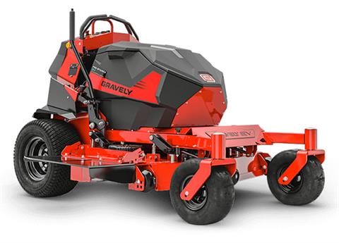 2024 Gravely USA Pro-Stance EV 48 in. SD Batteries not included