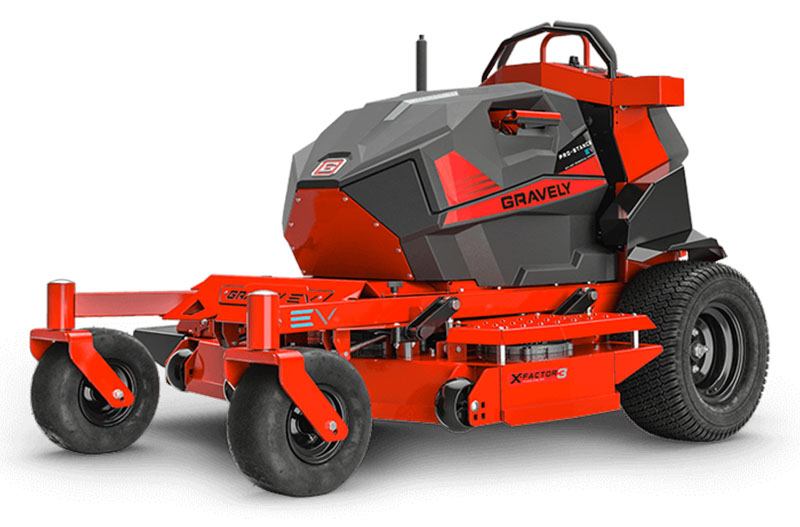 2024 Gravely USA Pro-Stance EV 48 in. SD Batteries not included in Gaylord, Michigan - Photo 2