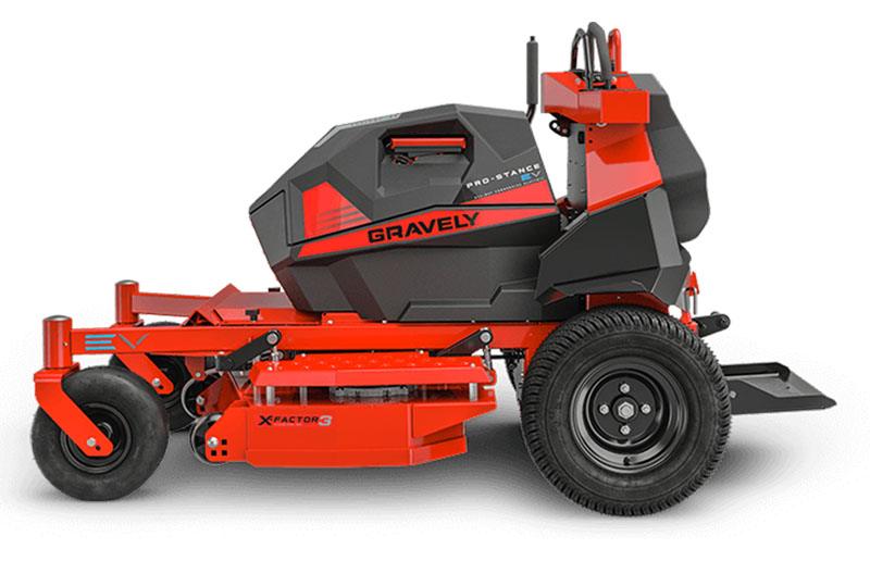 2024 Gravely USA Pro-Stance EV 48 in. SD Batteries not included in Gaylord, Michigan - Photo 3