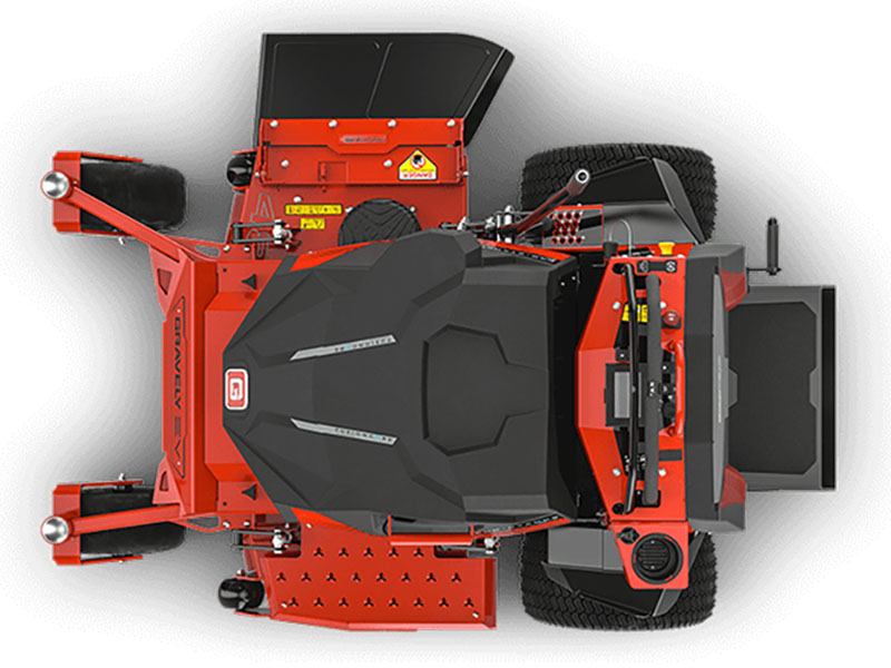 2024 Gravely USA Pro-Stance EV 48 in. SD Batteries not included in Gaylord, Michigan - Photo 4