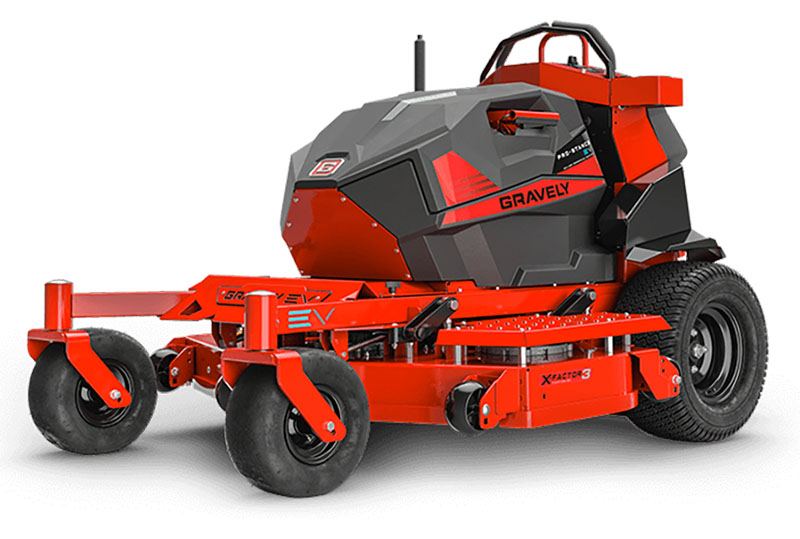 2024 Gravely USA Pro-Stance EV 52 in. RD 16 kWh Li-ion in Gaylord, Michigan - Photo 2