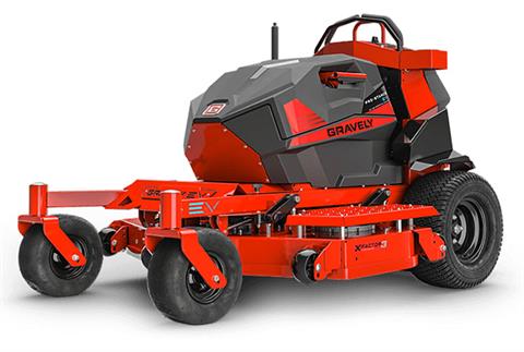 2024 Gravely USA Pro-Stance EV 52 in. RD 16 kWh Li-ion in Gaylord, Michigan - Photo 2