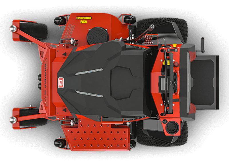 2024 Gravely USA Pro-Stance EV 52 in. RD 16 kWh Li-ion in Gaylord, Michigan - Photo 4