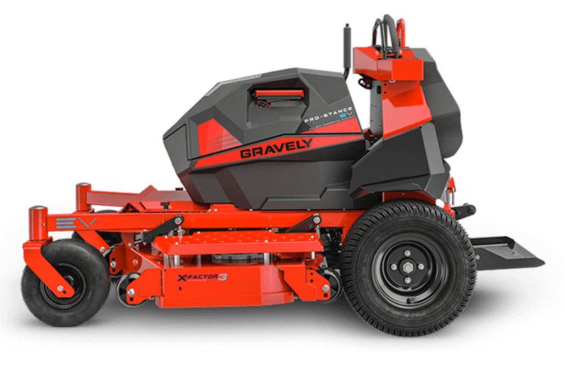 2024 Gravely USA Pro-Stance EV 52 in. RD Batteries not included in Gaylord, Michigan - Photo 3