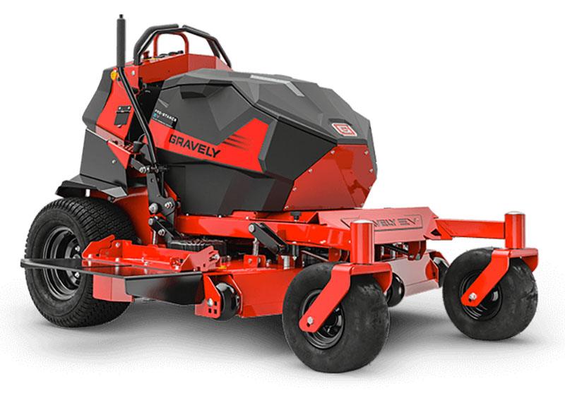 2024 Gravely USA Pro-Stance EV 52 in. SD 16 kWh Li-ion in Gaylord, Michigan - Photo 1