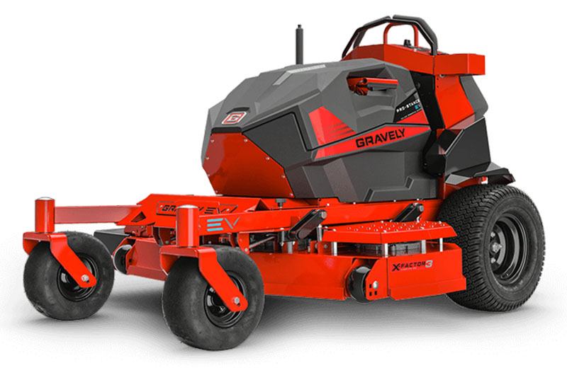 2024 Gravely USA Pro-Stance EV 52 in. SD 16 kWh Li-ion in Gaylord, Michigan - Photo 2