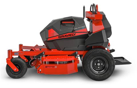 2024 Gravely USA Pro-Stance EV 52 in. SD 16 kWh Li-ion in Gaylord, Michigan - Photo 3