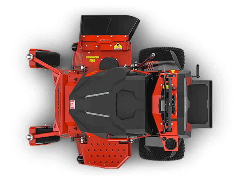 2024 Gravely USA Pro-Stance EV 52 in. SD 16 kWh Li-ion in Gaylord, Michigan - Photo 4