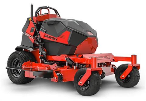 2024 Gravely USA Pro-Stance EV 52 in. SD Batteries not included in Gaylord, Michigan
