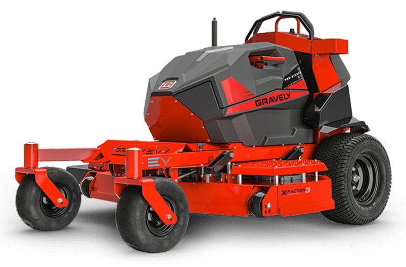 2024 Gravely USA Pro-Stance EV 52 in. SD Batteries not included in Gaylord, Michigan - Photo 2