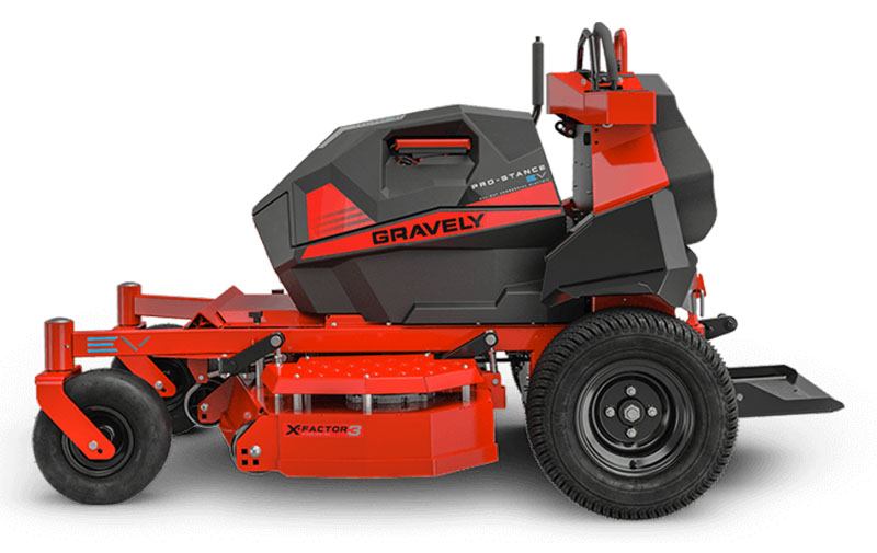 2024 Gravely USA Pro-Stance EV 52 in. SD Batteries not included in Gaylord, Michigan - Photo 3