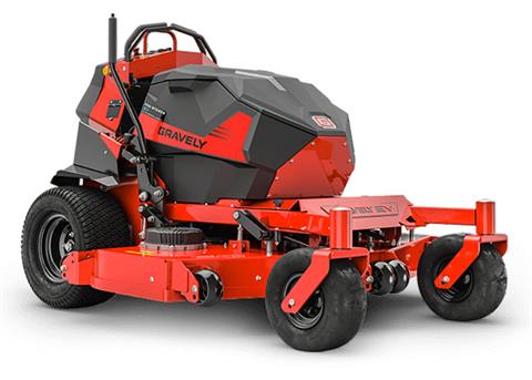 2024 Gravely USA Pro-Stance EV 60 in. RD 16 kWh Li-ion