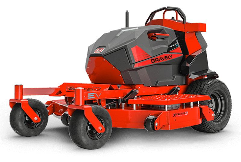 2024 Gravely USA Pro-Stance EV 60 in. RD 16 kWh Li-ion in Gaylord, Michigan - Photo 2