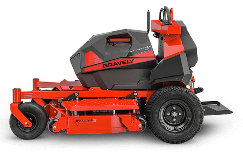 2024 Gravely USA Pro-Stance EV 60 in. RD 16 kWh Li-ion in Gaylord, Michigan - Photo 3