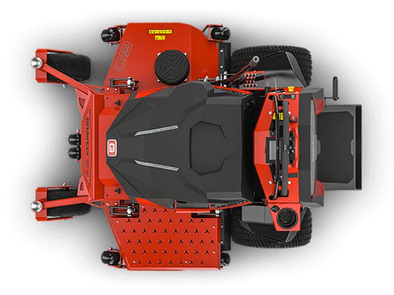 2024 Gravely USA Pro-Stance EV 60 in. RD 16 kWh Li-ion in Gaylord, Michigan - Photo 4