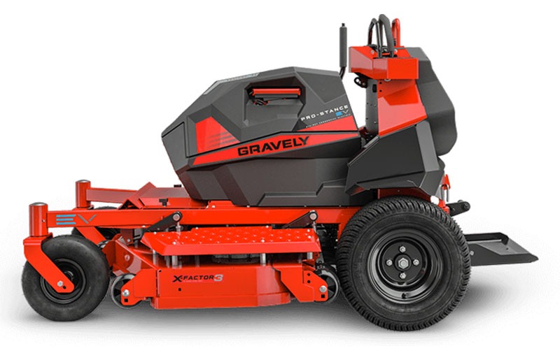 2024 Gravely USA Pro-Stance EV 60 in. RD Batteries not included in Gaylord, Michigan - Photo 3