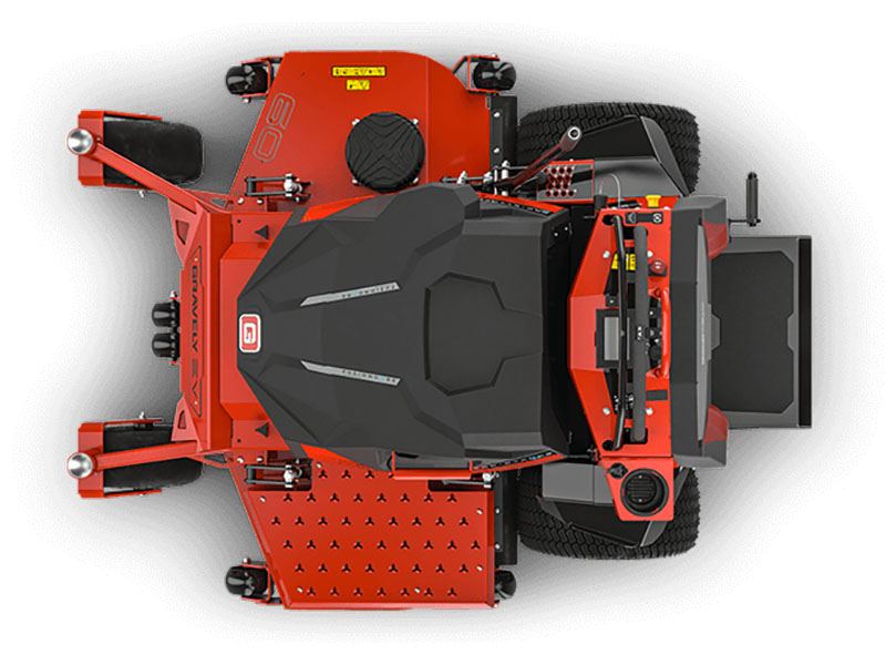 2024 Gravely USA Pro-Stance EV 60 in. RD Batteries not included in Gaylord, Michigan - Photo 4