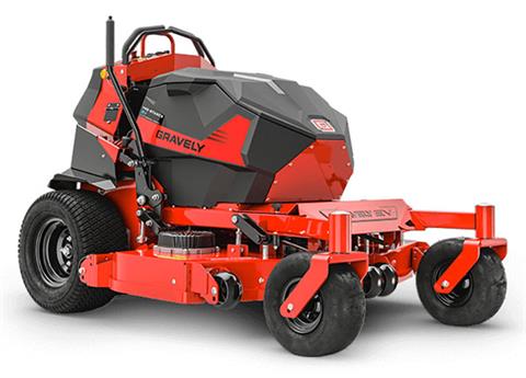 2024 Gravely USA Pro-Stance EV 60 in. SD 16 kWh Li-ion