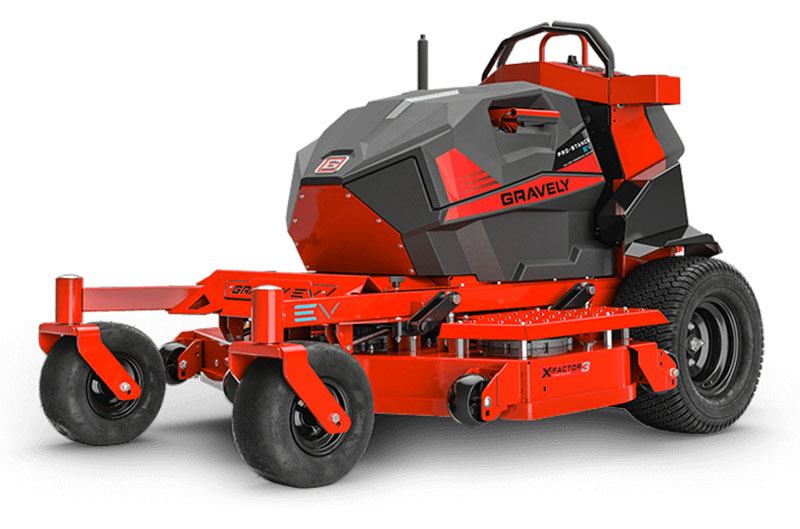 2024 Gravely USA Pro-Stance EV 60 in. SD 16 kWh Li-ion in Gaylord, Michigan - Photo 2