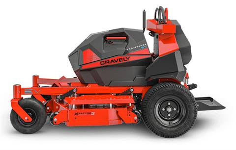 2024 Gravely USA Pro-Stance EV 60 in. SD 16 kWh Li-ion in Gaylord, Michigan - Photo 3