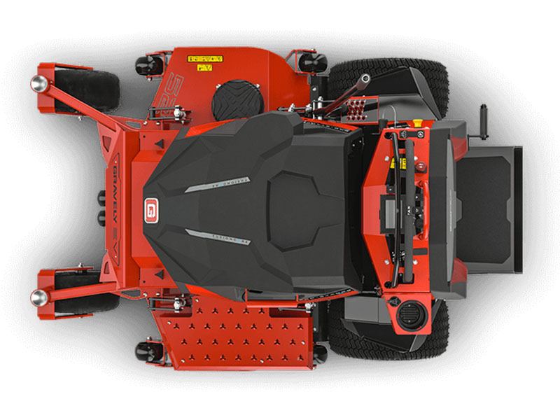 2024 Gravely USA Pro-Stance EV 60 in. SD 16 kWh Li-ion in Gaylord, Michigan - Photo 4