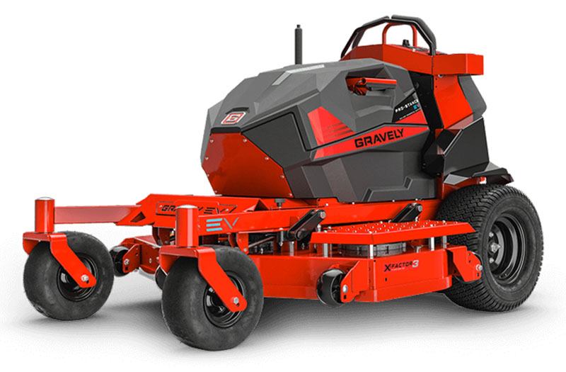 2024 Gravely USA Pro-Stance EV 60 in. SD Batteries not included in Gaylord, Michigan - Photo 2