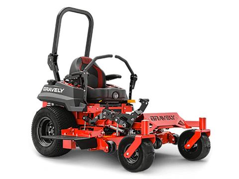 2024 Gravely USA Pro-Turn 148 48 in. Kawasaki FX691V 22 hp