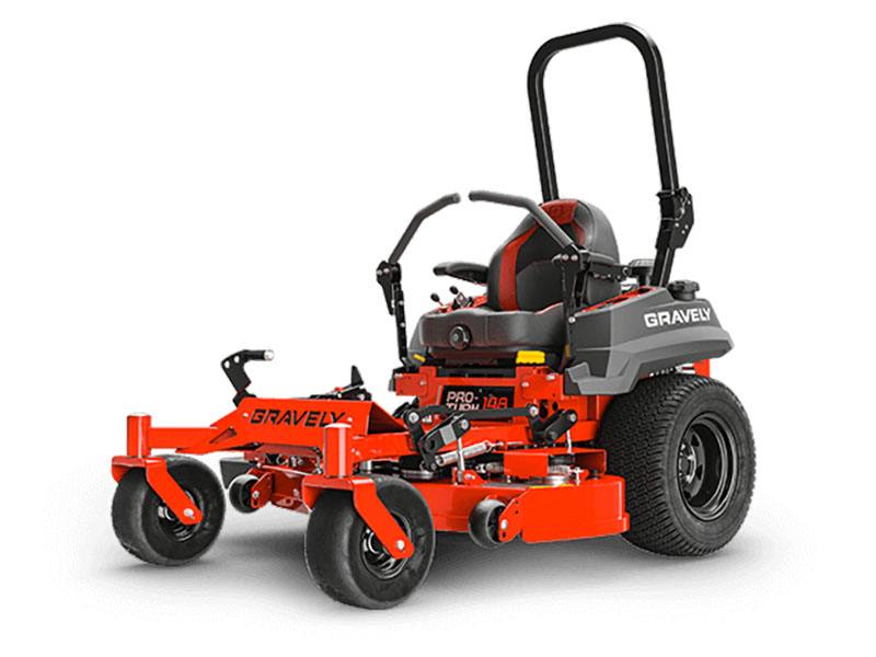 2024 Gravely USA Pro-Turn 148 48 in. Kawasaki FX691V 22 hp in Gaylord, Michigan - Photo 2