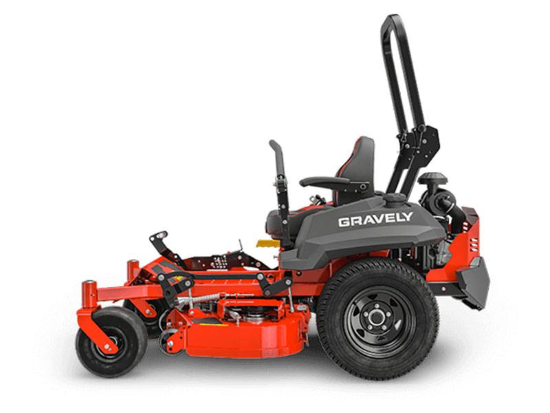 2024 Gravely USA Pro-Turn 148 48 in. Kawasaki FX691V 22 hp in Gaylord, Michigan - Photo 3