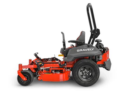 2024 Gravely USA Pro-Turn 148 48 in. Kawasaki FX691V 22 hp in Gaylord, Michigan - Photo 3