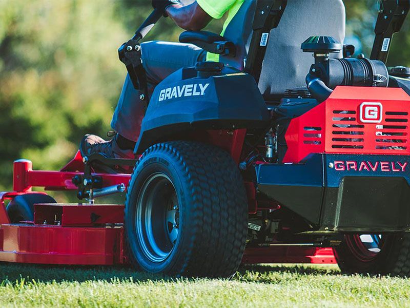 2024 Gravely USA Pro-Turn 148 48 in. Kawasaki FX691V 22 hp in Gaylord, Michigan - Photo 9