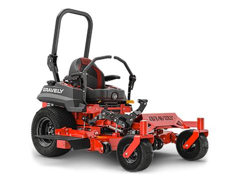 2024 Gravely USA Pro-Turn 152 52 in. Kawasaki FX691V 22 hp