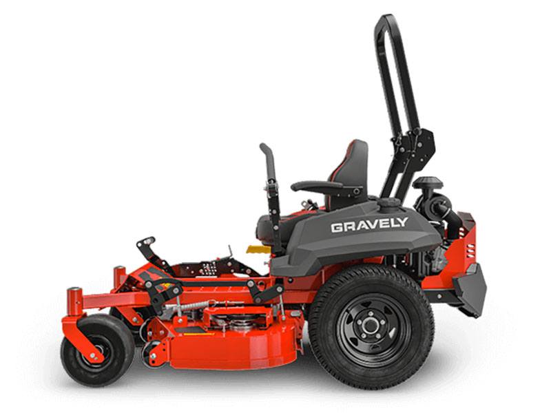 2024 Gravely USA Pro-Turn 152 52 in. Kawasaki FX691V 22 hp in Gaylord, Michigan - Photo 3
