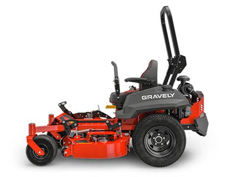 2024 Gravely USA Pro-Turn 152 52 in. Kawasaki FX691V 22 hp in Gaylord, Michigan - Photo 3