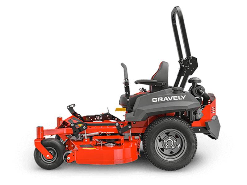 2024 Gravely USA Pro-Turn 160 60 in. Kawasaki FX730V 23.5 hp in Gaylord, Michigan - Photo 3