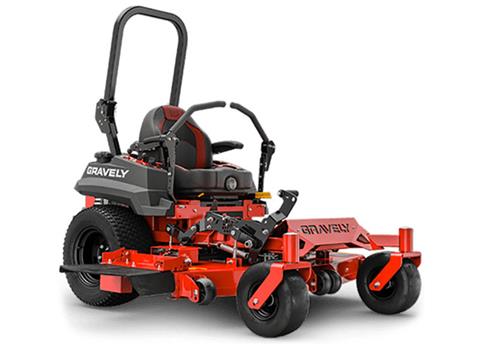 New 2024 Gravely USA Pro-Turn 160 60 in. Kawasaki FX730V