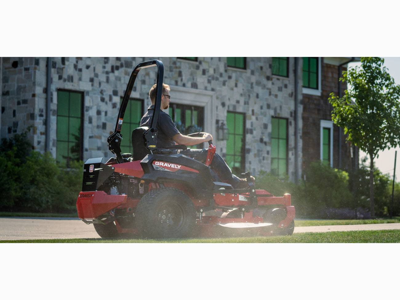 2023 Gravely USA Pro-Turn 360 60 in. Kawasaki FX921V 31 hp in Gaylord, Michigan - Photo 7