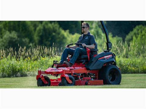 2023 Gravely USA Pro-Turn 360 60 in. Kawasaki FX921V 31 hp in Gaylord, Michigan - Photo 8