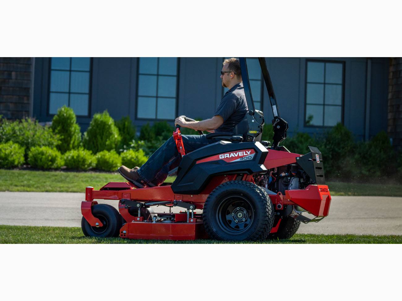 2023 Gravely USA Pro-Turn 360 60 in. Kawasaki FX921V 31 hp in Gaylord, Michigan - Photo 9